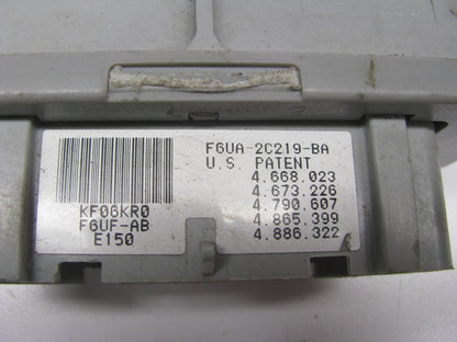 NEW - OUT OF BOX - FORD F6UA-2C219-BA ABS System Control Module - F6UZ2B373BA