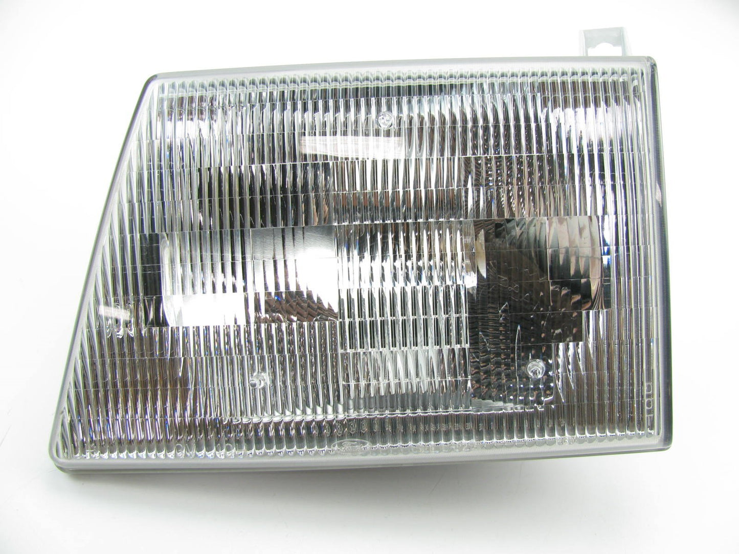 NEW - OUT OF BOX - LEFT DRIVERS SIDE Headlight Head Lamp OEM Ford F6UZ-13008-BA
