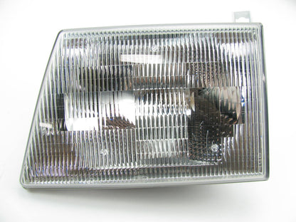 NEW - OUT OF BOX - LEFT DRIVERS SIDE Headlight Head Lamp OEM Ford F6UZ-13008-BA