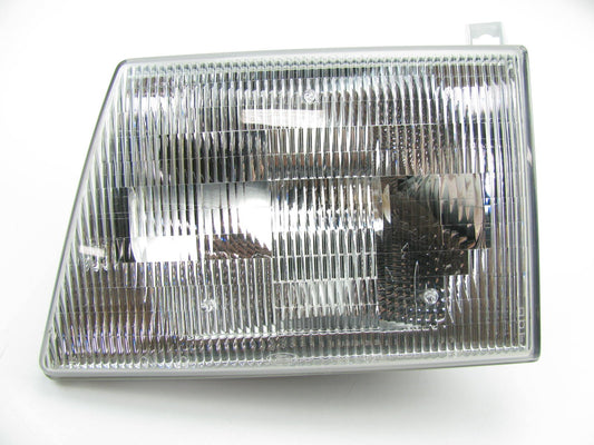 NEW - OUT OF BOX - LEFT DRIVERS SIDE Headlight Head Lamp OEM Ford F6UZ-13008-BA