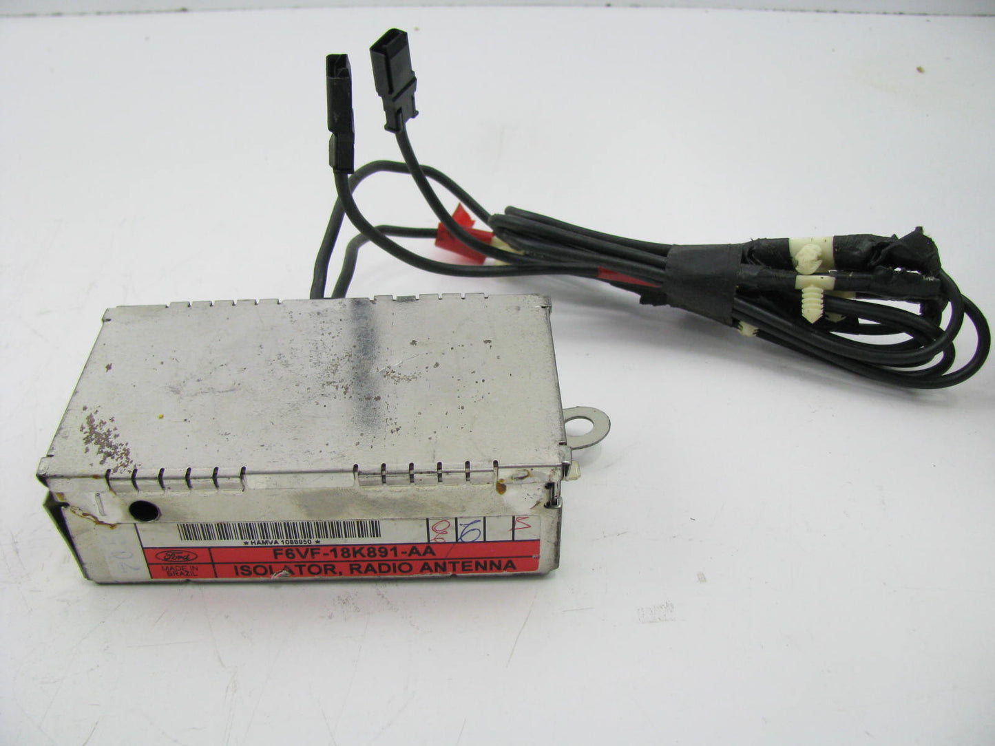 NEW - OUT OF BOX - Radio Receiver Antenna Isolator Module F6VF-18K891-AA