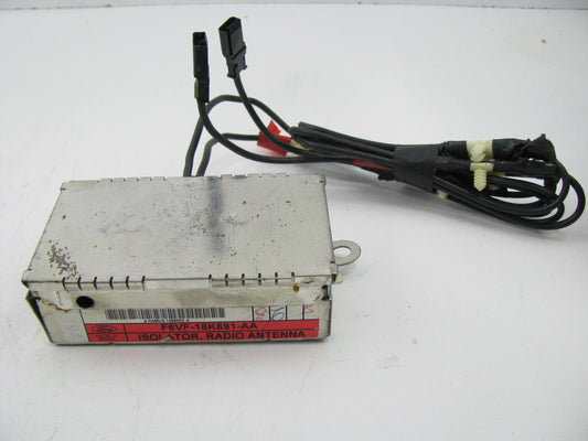 NEW - OUT OF BOX - Radio Receiver Antenna Isolator Module F6VF-18K891-AA