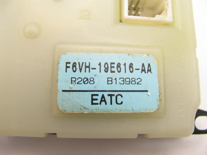 NEW - OUT OF BOX - OEM F6VH-19E616-AA EATC Heater Blend Door Actuator