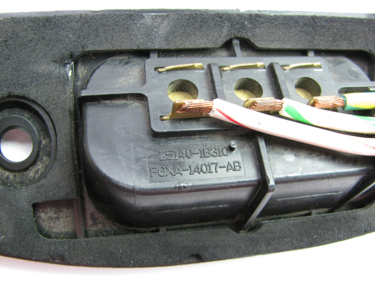 NEW - UNBOXED F6XA-14017-AB Sliding Door Switch 1995-1998 Villager & Quest