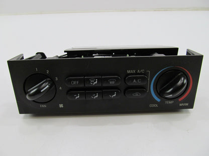 NEW - OUT OF BOX - OEM Ford F6XH-19980-AB A/C Heater Climate Control Panel