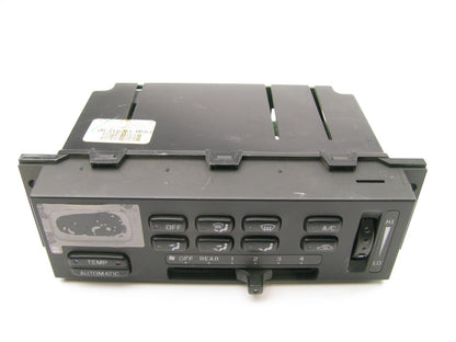 NEW - UNBOXED OEM Ford F6XH-19C933-AD A/C Control Unit For 96-98 Villager, Quest