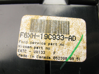 NEW - UNBOXED OEM Ford F6XH-19C933-AD A/C Control Unit For 96-98 Villager, Quest