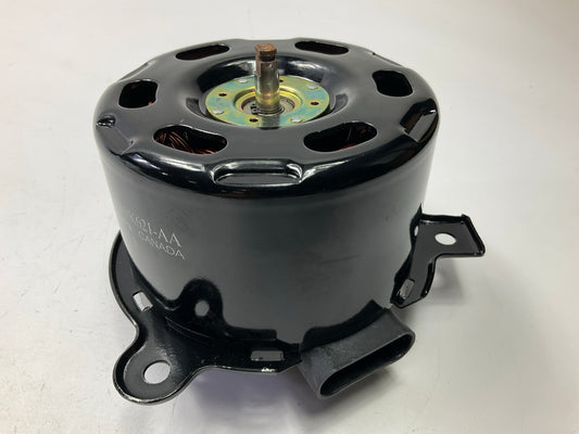 NEW - OUT OF BOX - Ford F6ZH-8K621-AA Radiator Fan Motor 1995-96 Mustang 3.8L V6