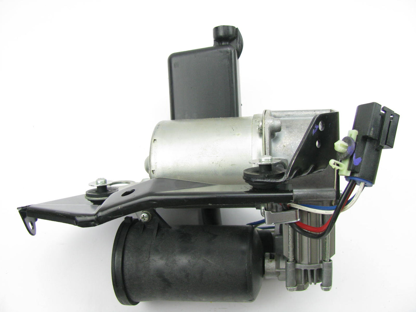 NEW - OUT OF BOX - Genuine OEM Ford F75A-3B484-AD Air Ride Suspension Compressor