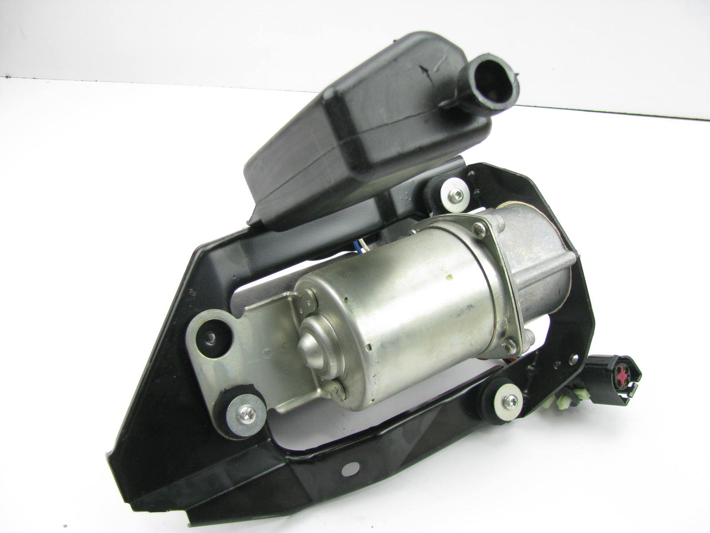 NEW - OUT OF BOX - Genuine OEM Ford F75A-3B484-AD Air Ride Suspension Compressor