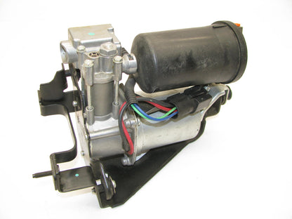 NEW - OUT OF BOX FORD F75A-3B484-CA Air Suspension Compressor Pump - 2 Port