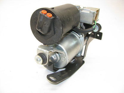 NEW - OUT OF BOX FORD F75A-3B484-CA Air Suspension Compressor Pump - 2 Port