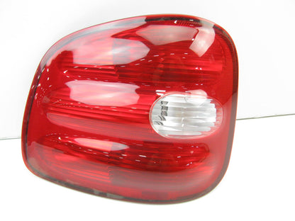 NEW - OUT OF BOX - Left Drivers Tail Light Lamp 1997-1999 FORD F-150 FLARE SIDE