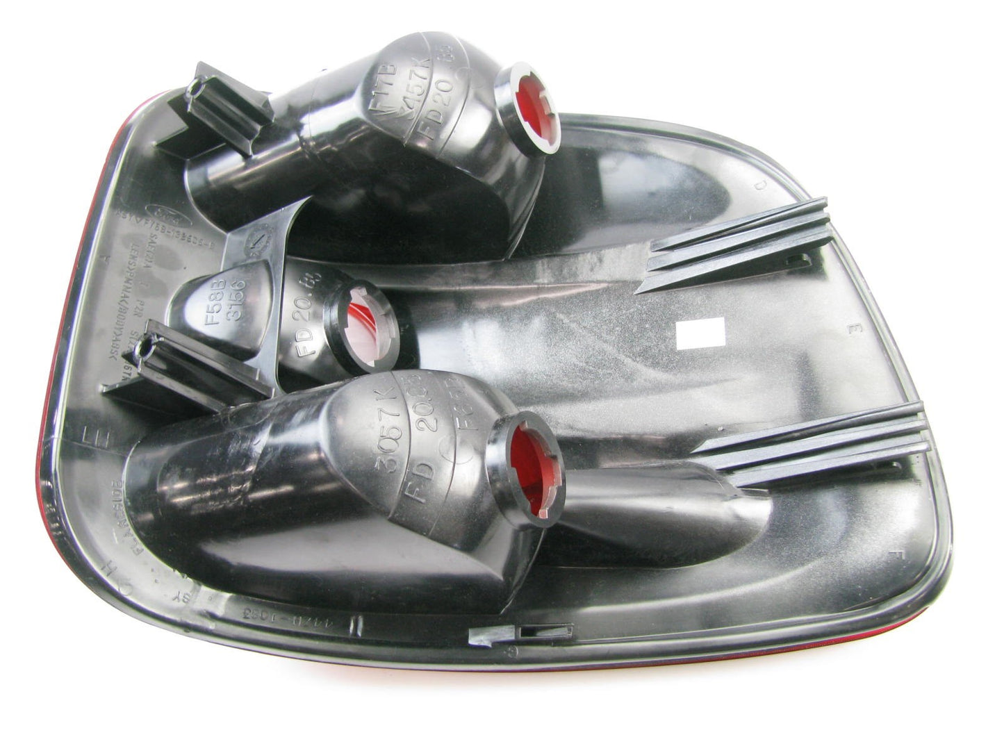 NEW - OUT OF BOX - Left Drivers Tail Light Lamp 1997-1999 FORD F-150 FLARE SIDE