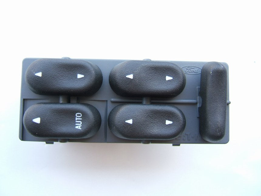 NEW - OUT OF BOX - OEM Ford F75B-14540-ABW Master Power Window Door Lock Switch