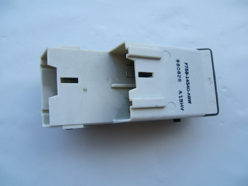 NEW - OUT OF BOX - OEM Ford F75B-14540-ABW Master Power Window Door Lock Switch