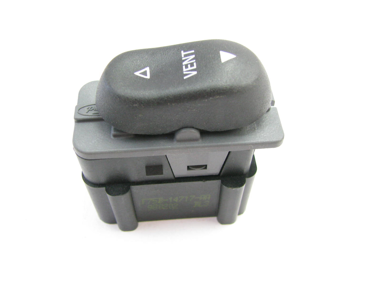 NEW - OUT OF BOX - OEM Ford F75B-14717-AA Rear Vent Window Switch