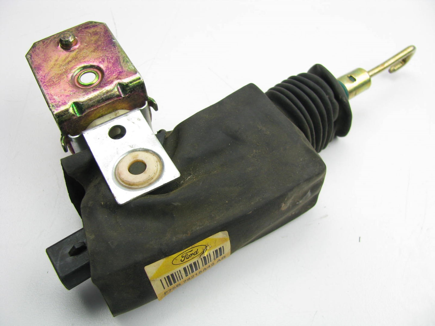 NEW - OUT OF BOX Front Right Passenger Power Door Lock Actuator F75B-78218A42-AB