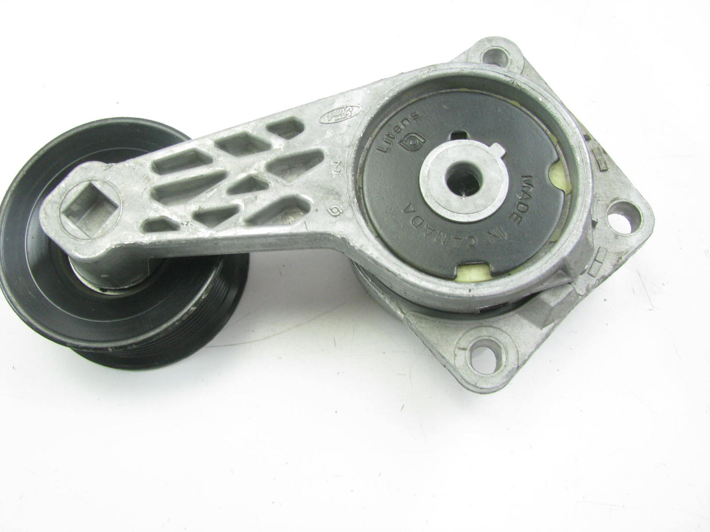 FOR VEHICLES WITHOUT A/C ONLY - OEM Ford F75E-EA Belt Tensioner