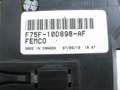 NEW - UNBOXED FORD F75F-10D898-AF Overhead Console Computer 1997-98 Expedition