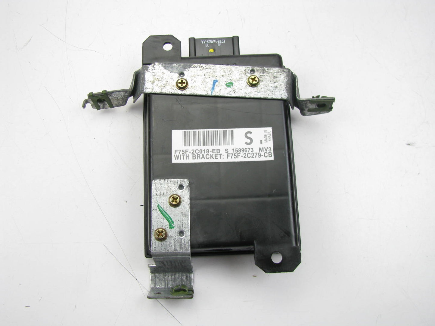 NEW - OUT OF BOX - OEM Ford F75F-2C018-EB REAR ABS Computer Control Module