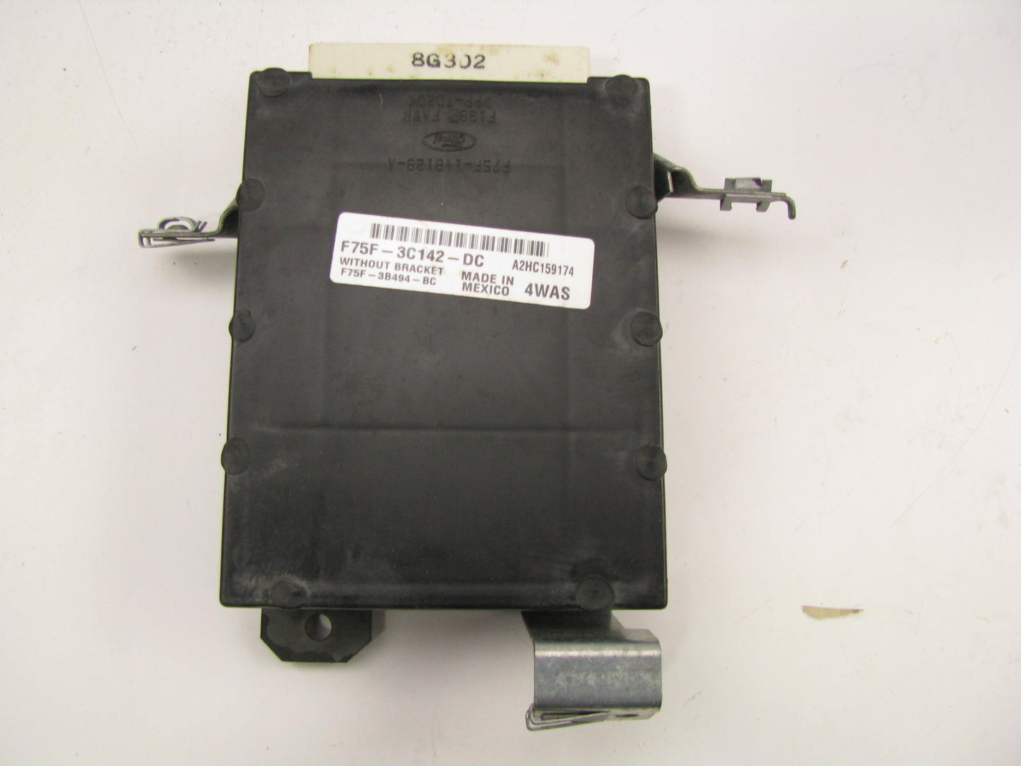 New Out Of Box OEM F75F-3C142-DC Air Suspension Control Module 97-98 Expedition