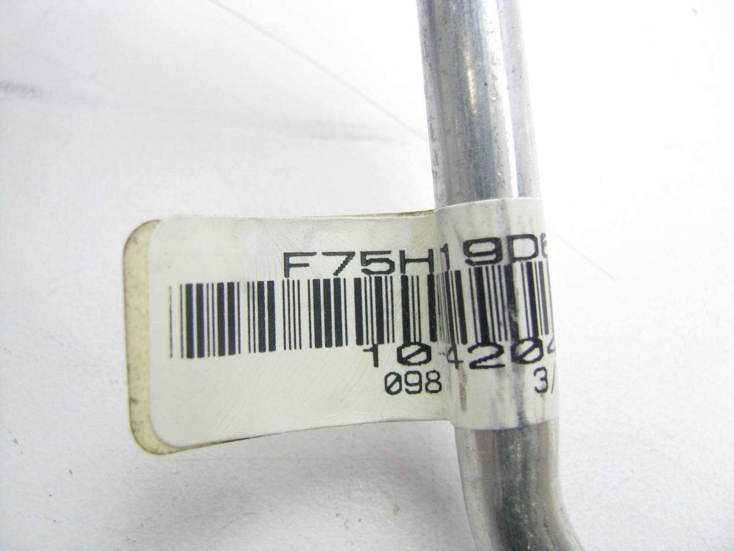 NEW - OUT OF BOX - OEM Ford F75H-19D603-FC A/C Refrigerant Liquid Hose Line Tube