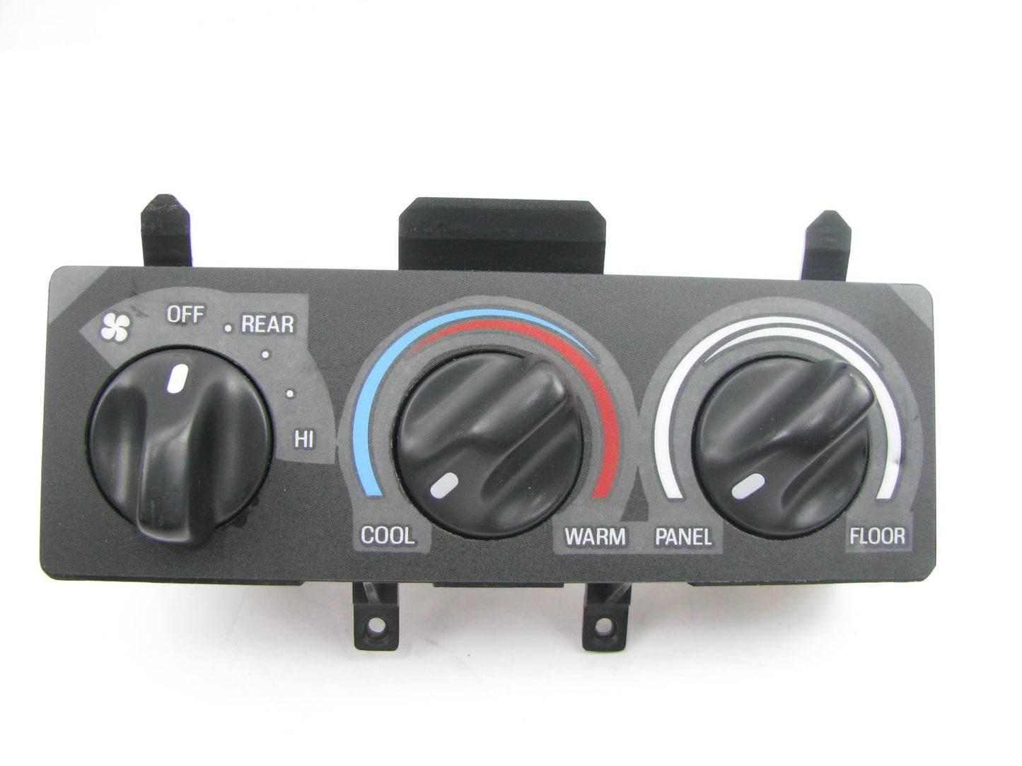 NEW - Out Of Box F75H-19E764-BB Rear HVAC Control Panel Switch 97-98 Expedition