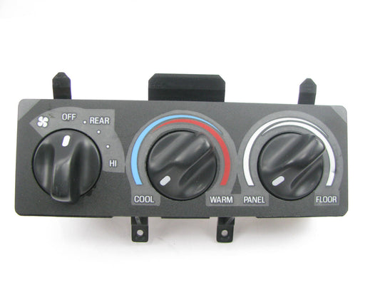 NEW - Out Of Box F75H-19E764-BB Rear HVAC Control Panel Switch 97-98 Expedition