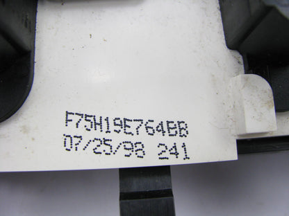 NEW - Out Of Box F75H-19E764-BB Rear HVAC Control Panel Switch 97-98 Expedition