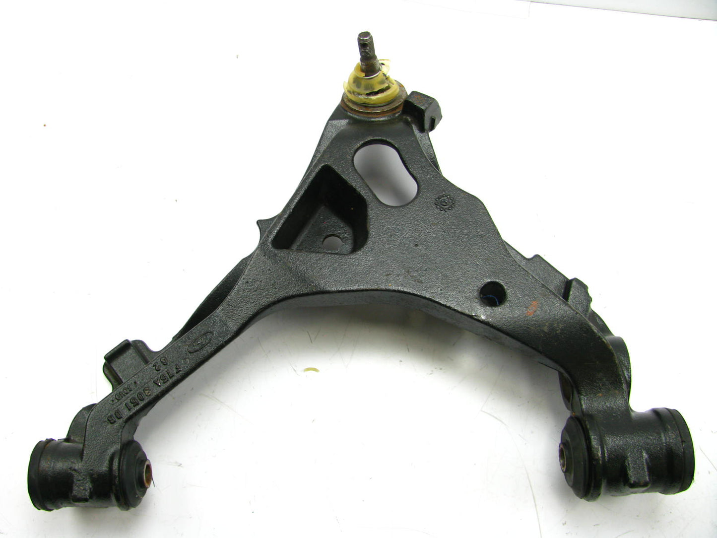 DAMAGED - OUT OF BOX F75Z-3079-DA-D Control Arm & Ball Joint Front Lower Left