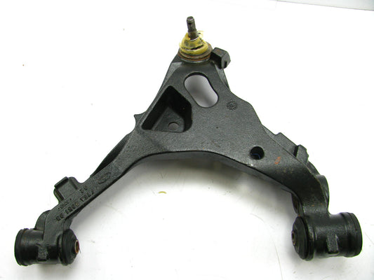 DAMAGED - OUT OF BOX F75Z-3079-DA-D Control Arm & Ball Joint Front Lower Left
