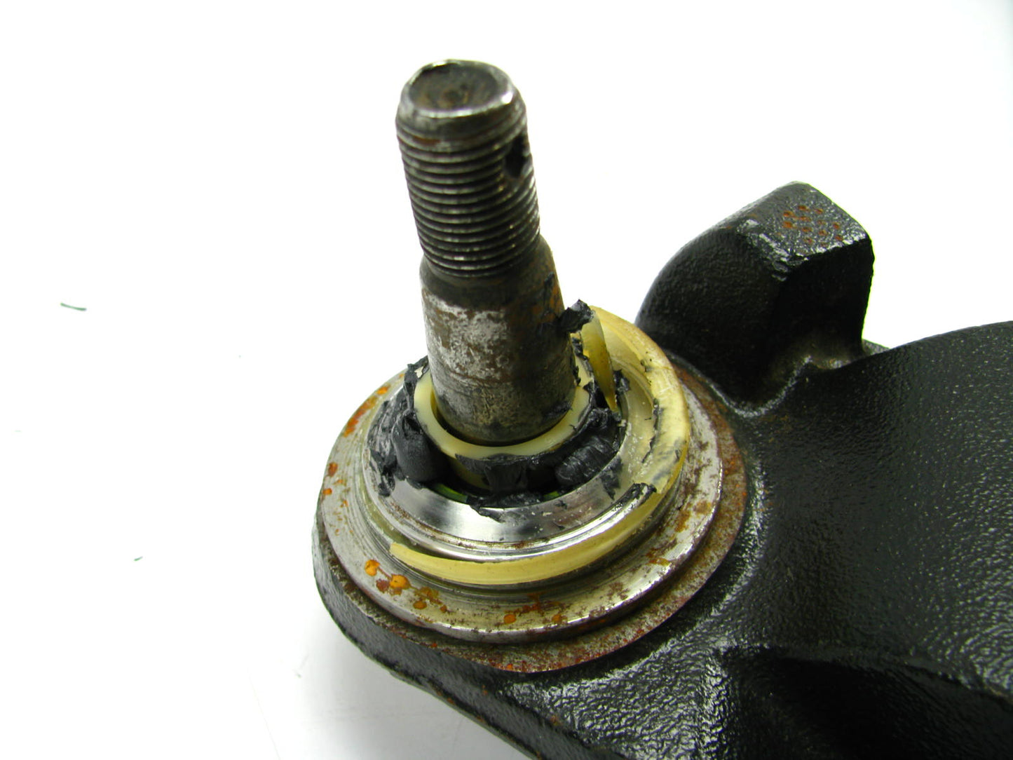 DAMAGED - OUT OF BOX F75Z-3079-DA-D Control Arm & Ball Joint Front Lower Left