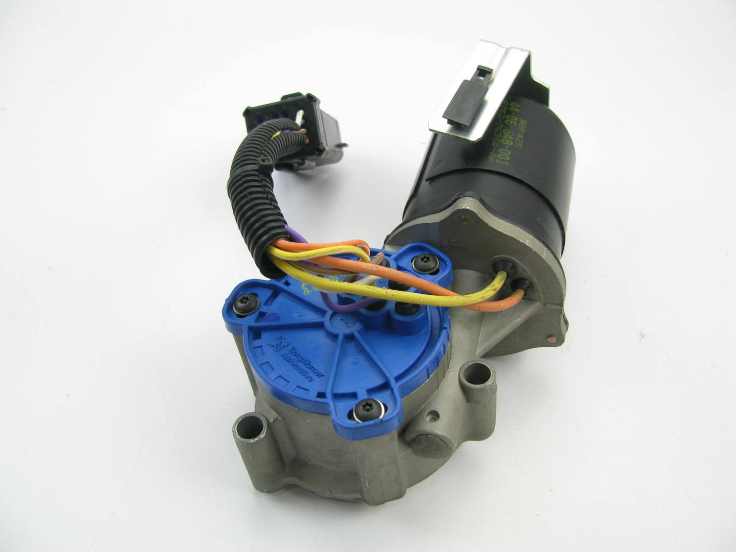 UNBOXED F75Z-7G360-AA Transfer Case Shift Motor For 1997-02 Expedition Navigator