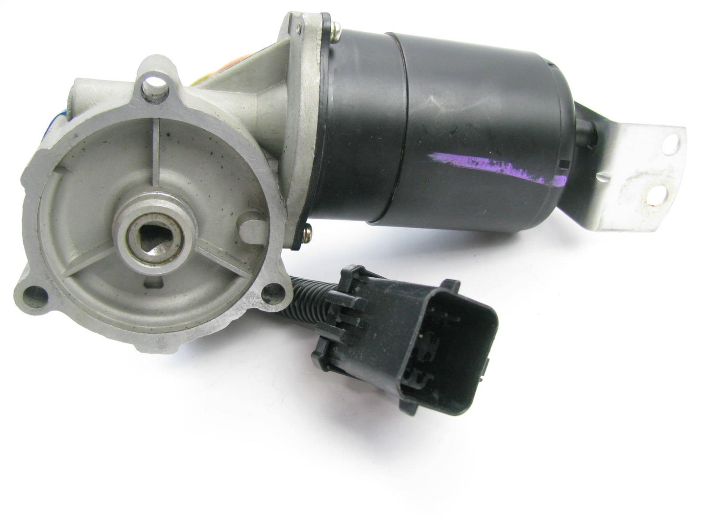 UNBOXED F75Z-7G360-AA Transfer Case Shift Motor For 1997-02 Expedition Navigator