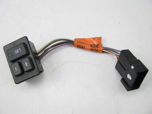 NEW - OUT OF BOX - OEM FORD F77B-14776-AAW Memory Seat Regulator Switch