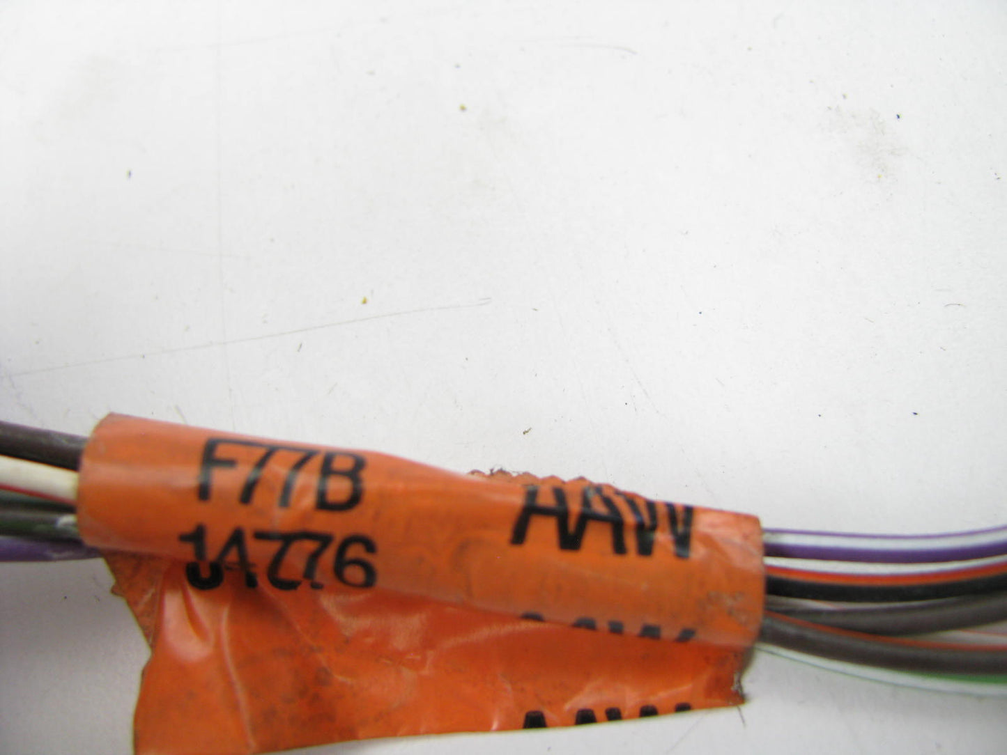 NEW - OUT OF BOX - OEM FORD F77B-14776-AAW Memory Seat Regulator Switch
