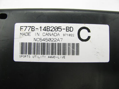 NEW - OUT OF BOX Ford F77B-14B205-BD 4WD GEM Body Control Module 97 Explorer AT