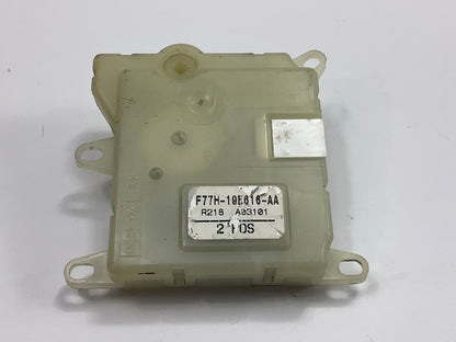 TAKE OFF - OEM FORD F77H-19E616-AA HVAC Heater Blend Door Actuator