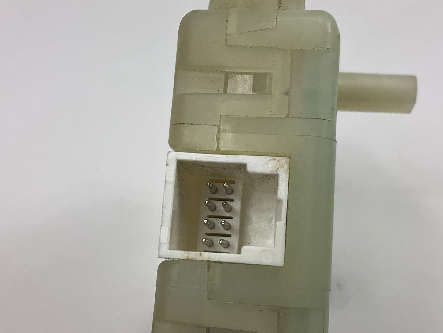 TAKE OFF - OEM FORD F77H-19E616-AA HVAC Heater Blend Door Actuator