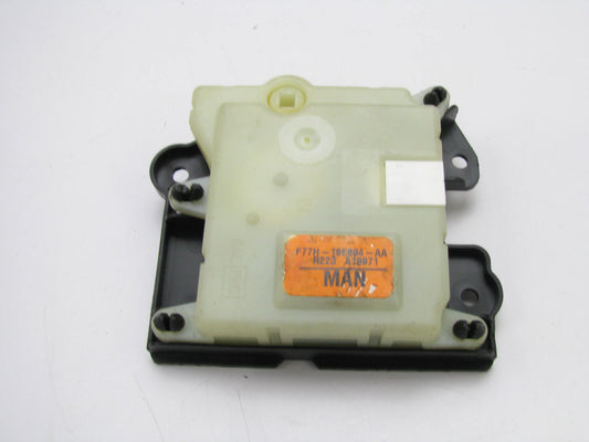 OUT OF BOX OEM Ford F77H-19E694-AA Heater Blend Door Actuator W/ Mount Bracket