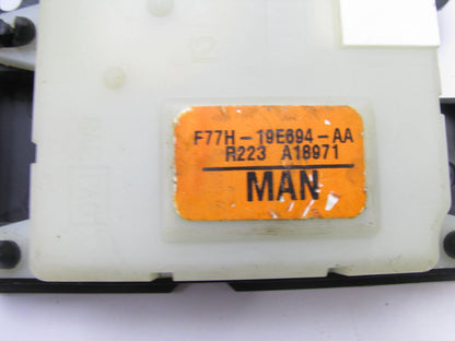 OUT OF BOX OEM Ford F77H-19E694-AA Heater Blend Door Actuator W/ Mount Bracket