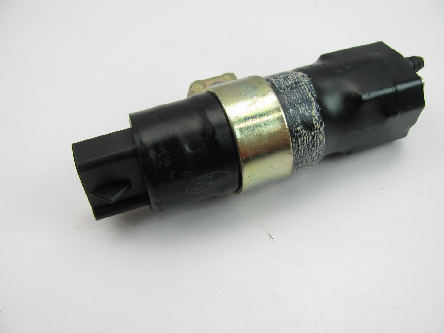 NEW - OUT OF BOX - OEM Ford F77U-2875-BC Drivers Seat Back Lumbar Support Pump