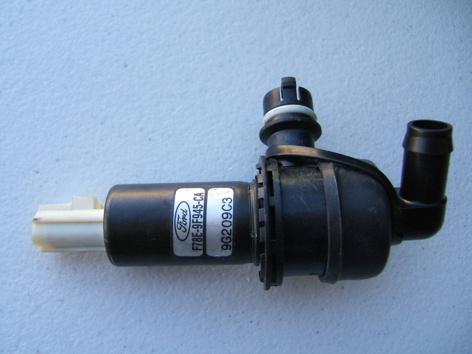 NEW - OUT OF BOX - OEM Ford F78E-9F945-CA Vapor Canister Vent Solenoid Valve