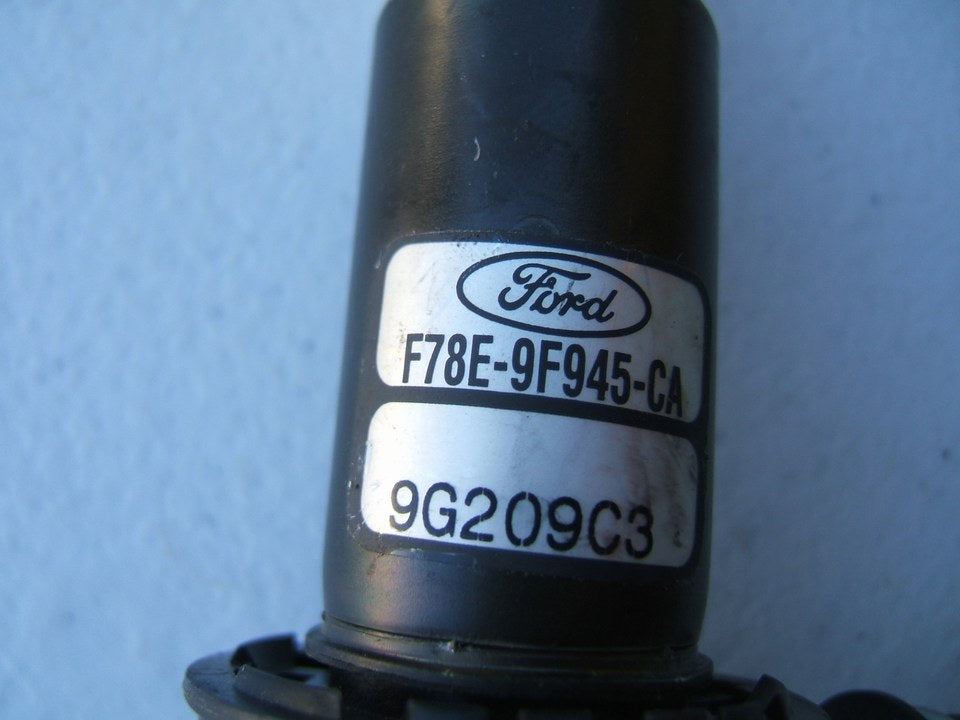 NEW - OUT OF BOX - OEM Ford F78E-9F945-CA Vapor Canister Vent Solenoid Valve