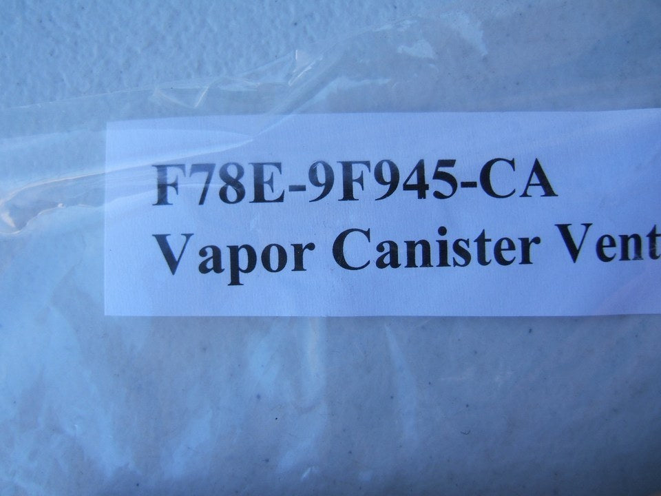 NEW - OUT OF BOX - OEM Ford F78E-9F945-CA Vapor Canister Vent Solenoid Valve