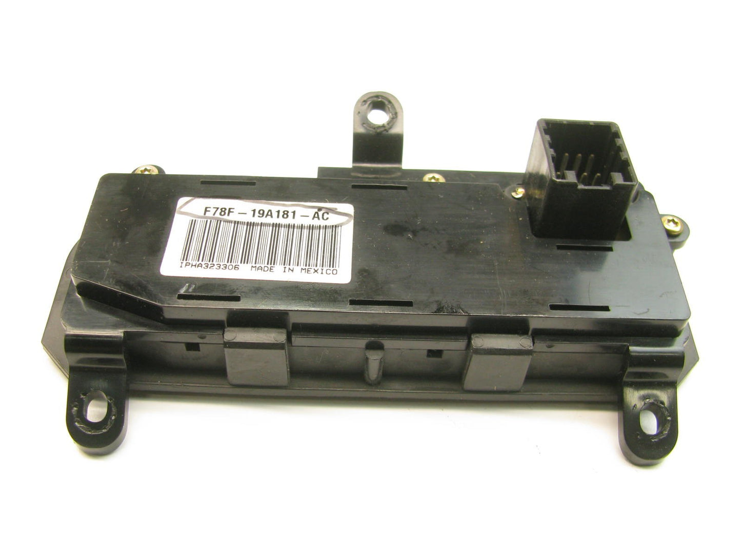 NEW OUT OF BOX OEM 95-98 Ford Windstar Radio Volume Control Switch F78F-19A181-A