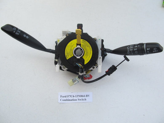 NEW UNBOXED OEM Ford Turn Signal Wiper Combination Switch 1997-1998 Escort