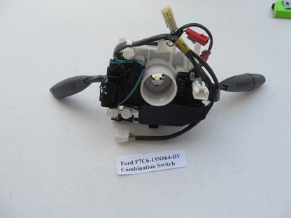 NEW UNBOXED OEM Ford Turn Signal Wiper Combination Switch 1997-1998 Escort