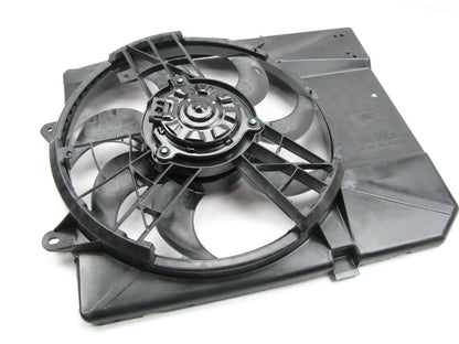 NEW - OUT OF BOX - OEM Ford F7C6-8C607-BG Radiator Electric Cooling Fan - W/O AC